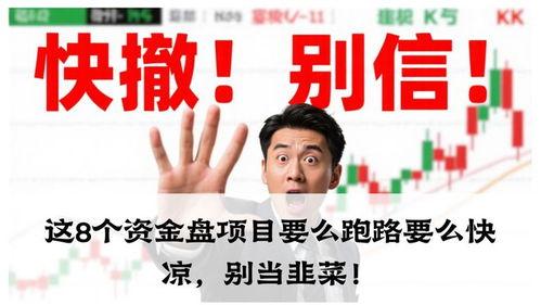 最新爆料资金盘,巨额收益背后隐藏的巨大风险